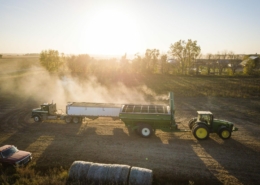 agronomy truck