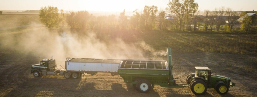 agronomy truck